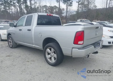 2014 Ram 1500 Express из США, поврежденный, VIN 1C6RR7FT1ES464747